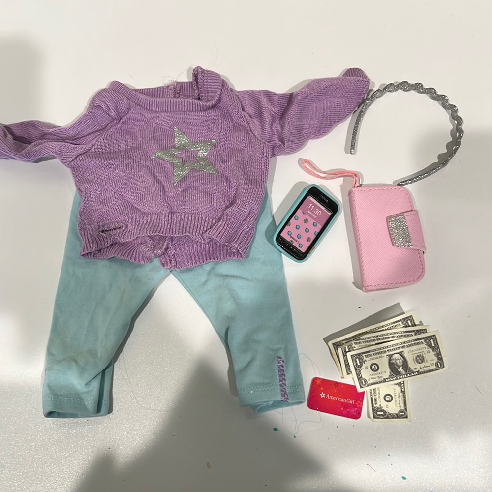 American girl doll outfit